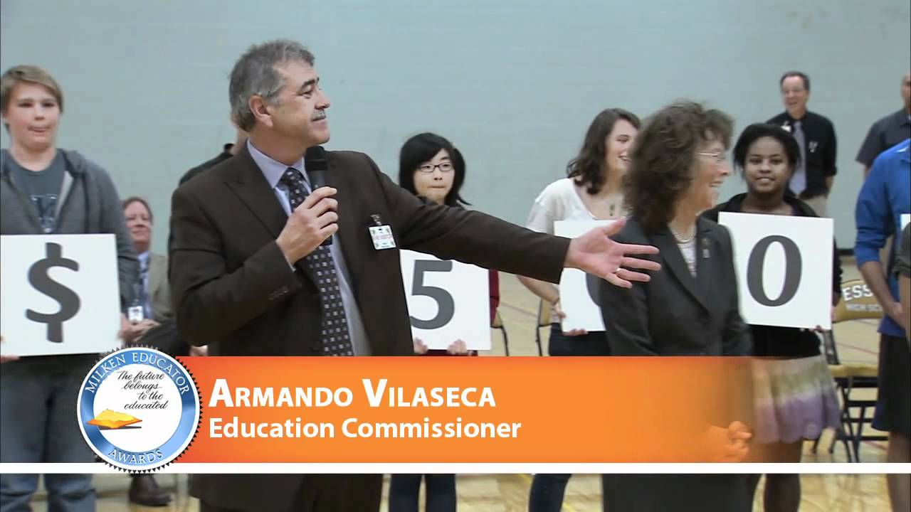 2011 Milken Educator Award Maria Ung Essex Junction, VT