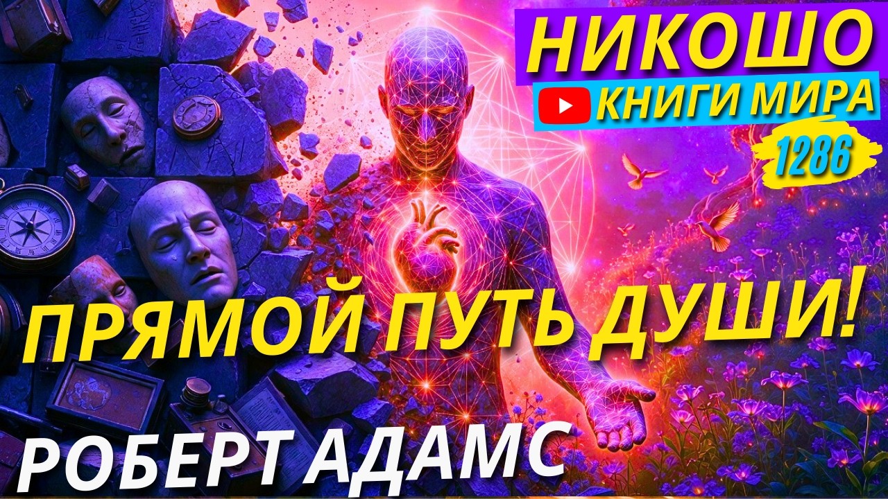 КАК УСТРАНИТЬ ВСЕ ПРОБЛЕМЫ ЗА 10 МИНУТ? Метод Только для Зрелых Душ!