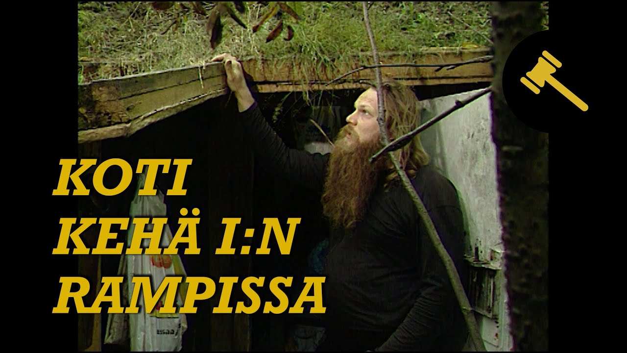 Koti kehä I:n rampissa | Karpolla on asiaa