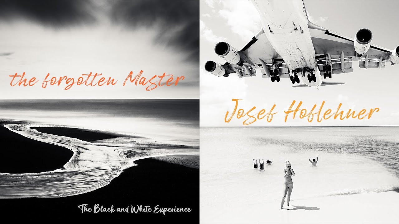 The Forgotten Master Photographer: Josef Hoflehner