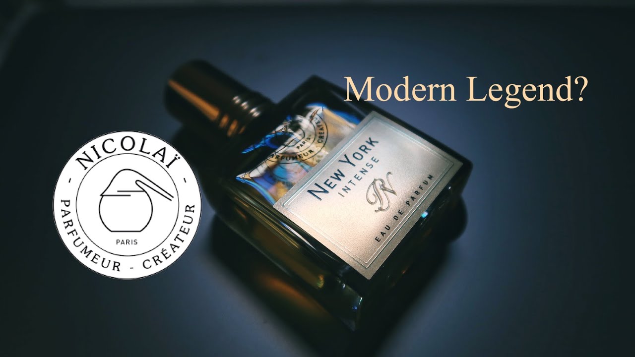 Nicolai Perfumes, New York Intense - Обзор