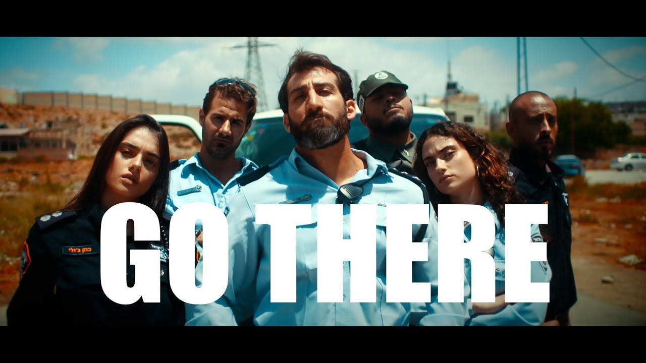 Tamer Nafar - Go There چوتِر (Official Music Video)