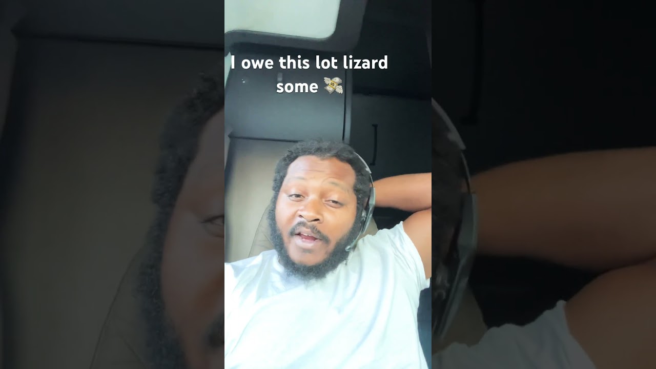 The Lot Lizard That Saved The Day.#Lotlizard #LateLoad #shorts #mephis
