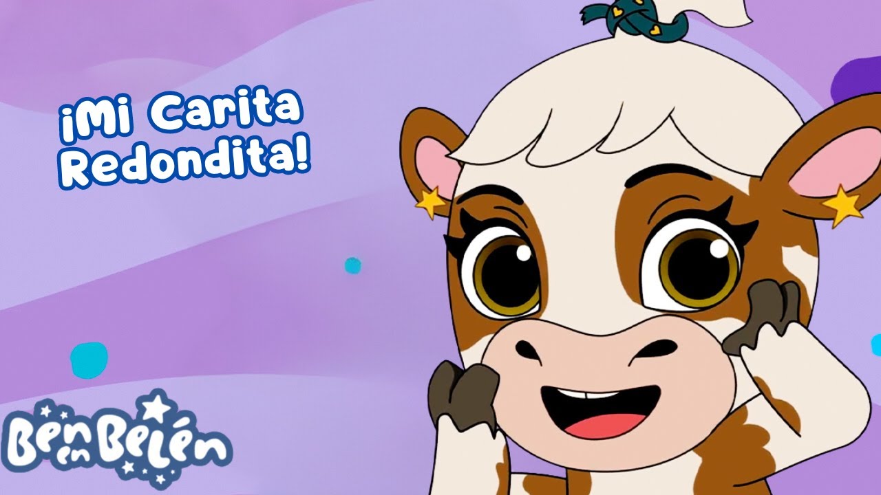 🥰Mi Carita Redondita🥰| Nuevos Éxitos Ben en Belén 2024✨