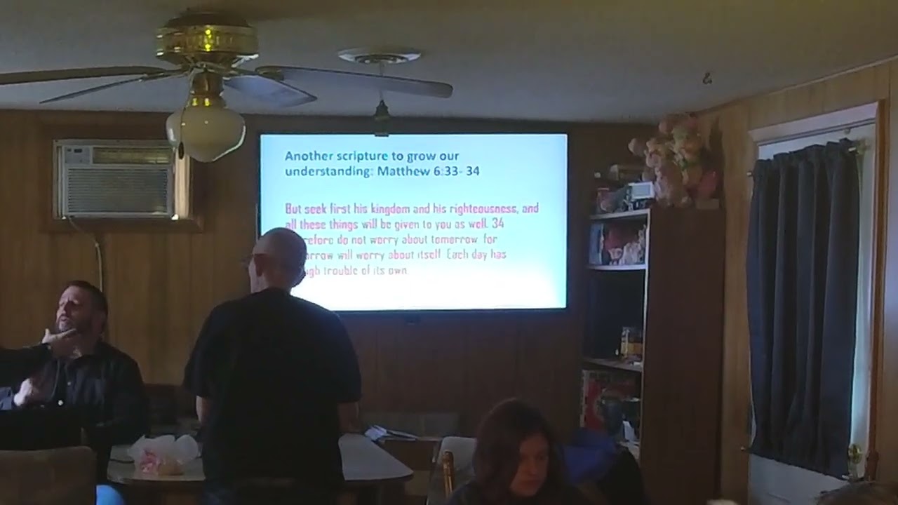 AEBM - Sunday morning service - The heart of a child (Part 2 of 2)