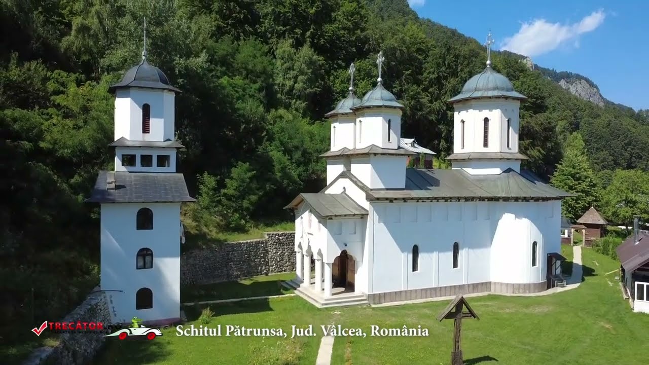 Schitul Pătrunsa, Jud. V&acirc;lcea, Rom&acirc;nia