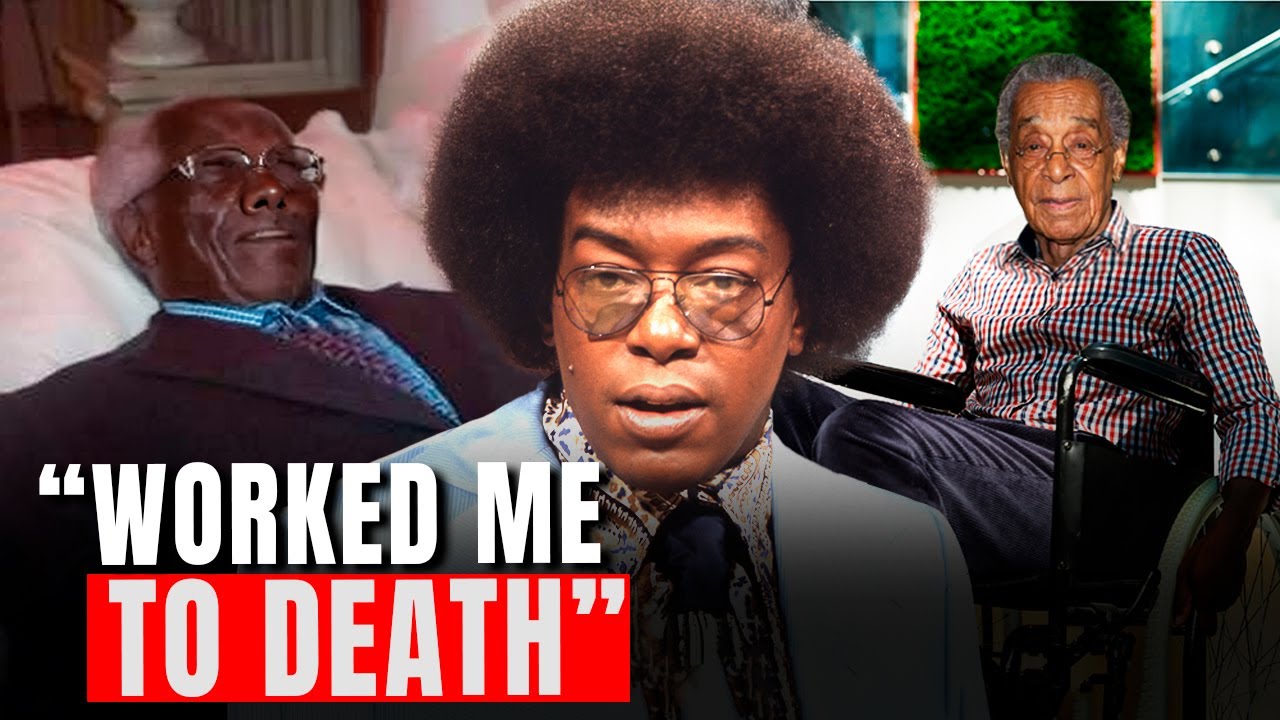 How The Last 9 Hours of Soul Train’s Don Cornelius Really Were..