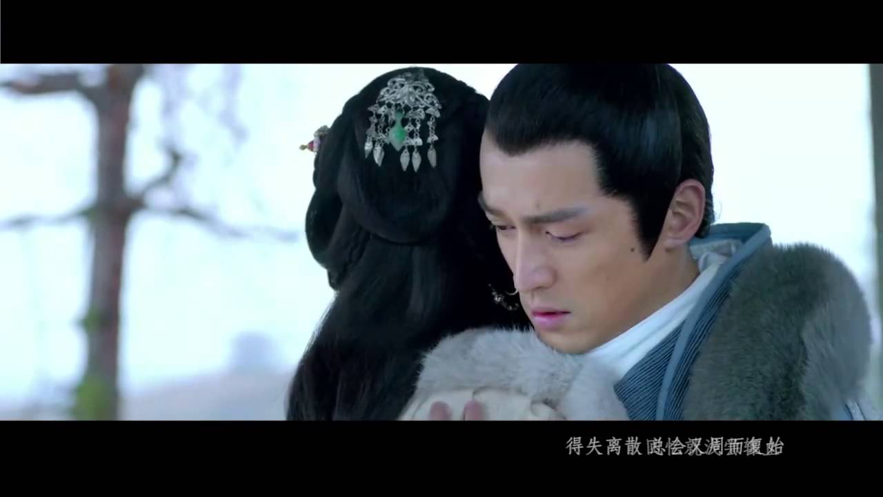 琅琊榜——大雨将至 (殊凰）