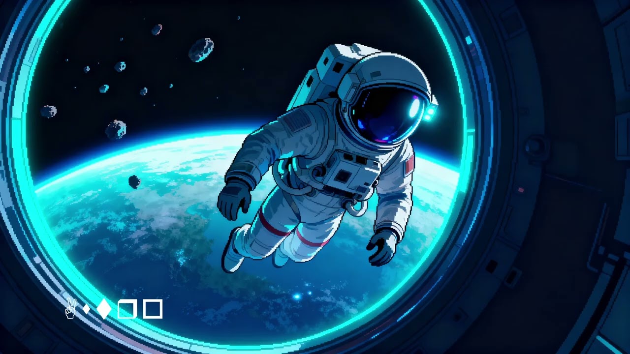 Midnight Orbit — Cozy Space Lo-Fi