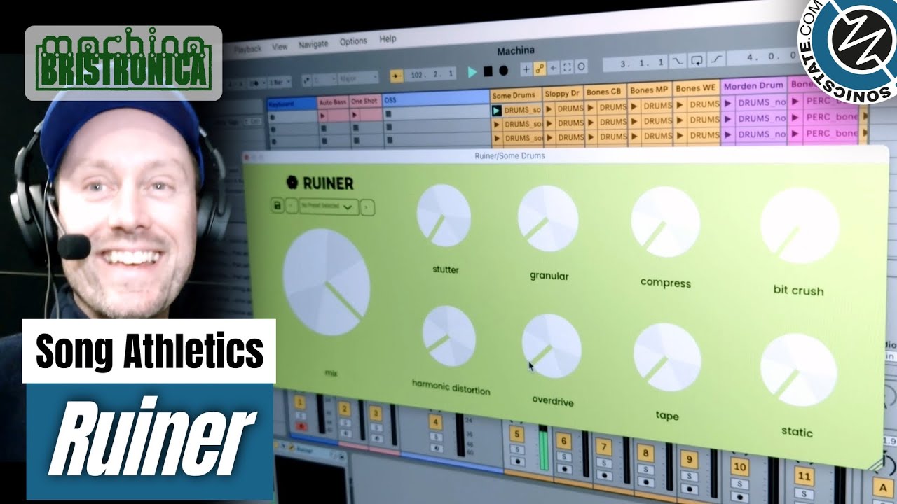Bristronica 24: Song Athletics Ruiner Plug-in