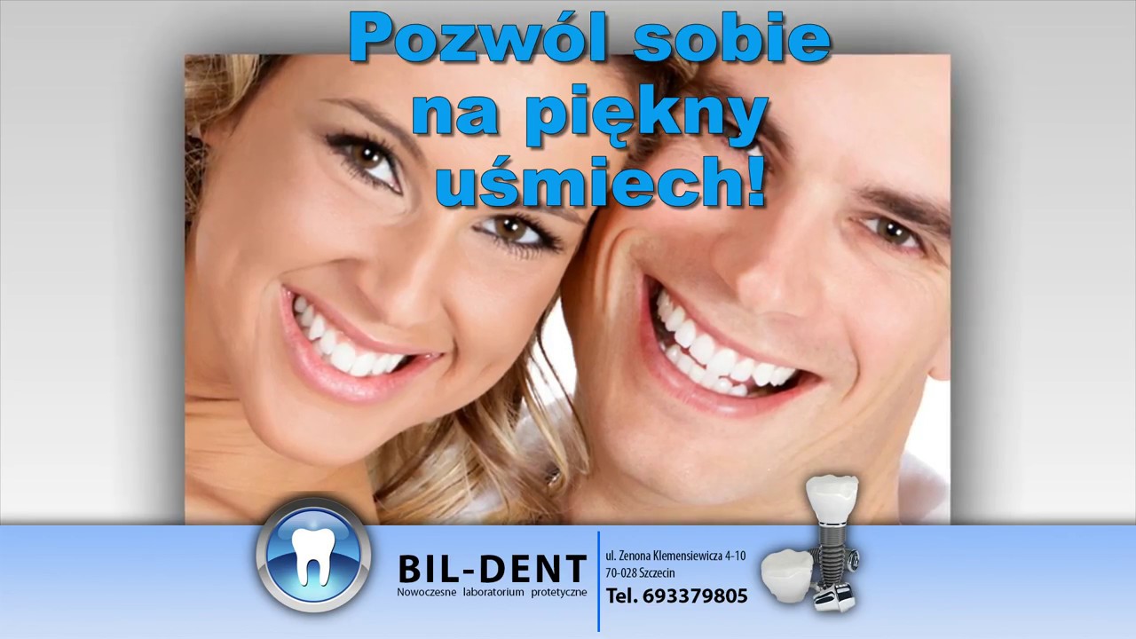 Protezy zębowe Szczecin Bil-Dent