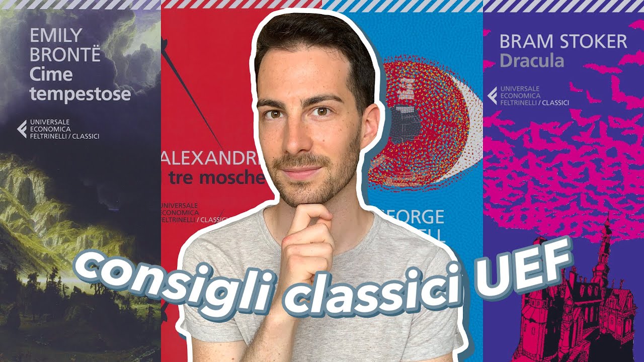 Sconti classici Feltrinelli: i miei 10 consigli