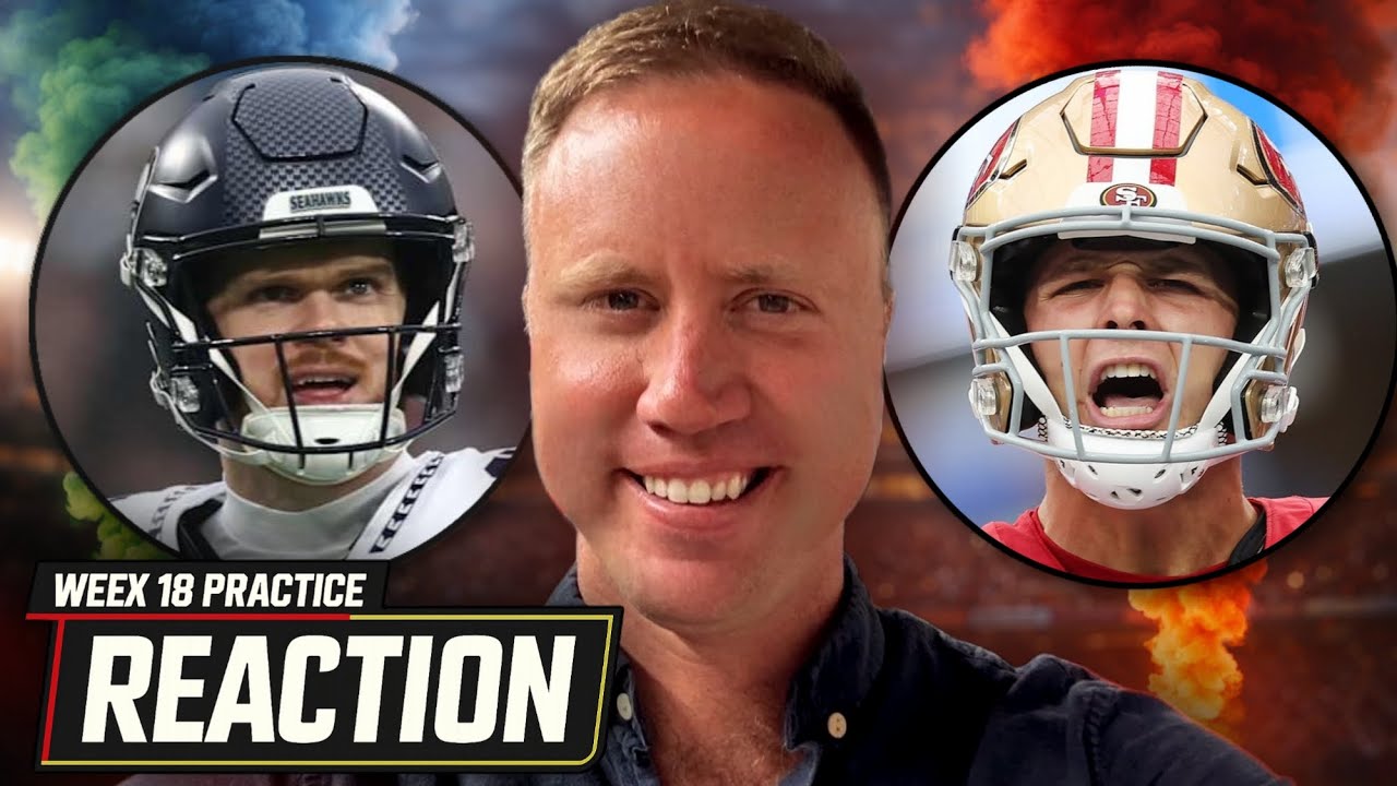 49ers BREAKING: George Kittle, Trent Williams good news | Brock Purdy, CMC updates