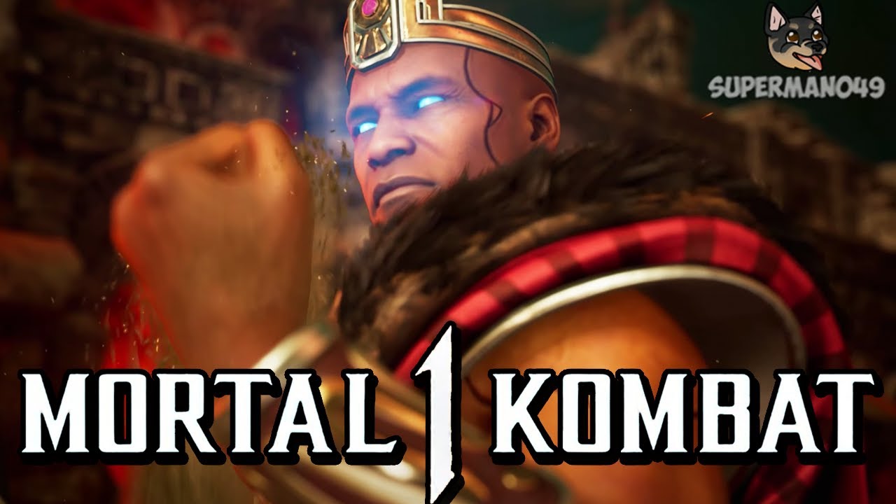 I FINALLY Got The New Geras Brutality! - Mortal Kombat 1: 
