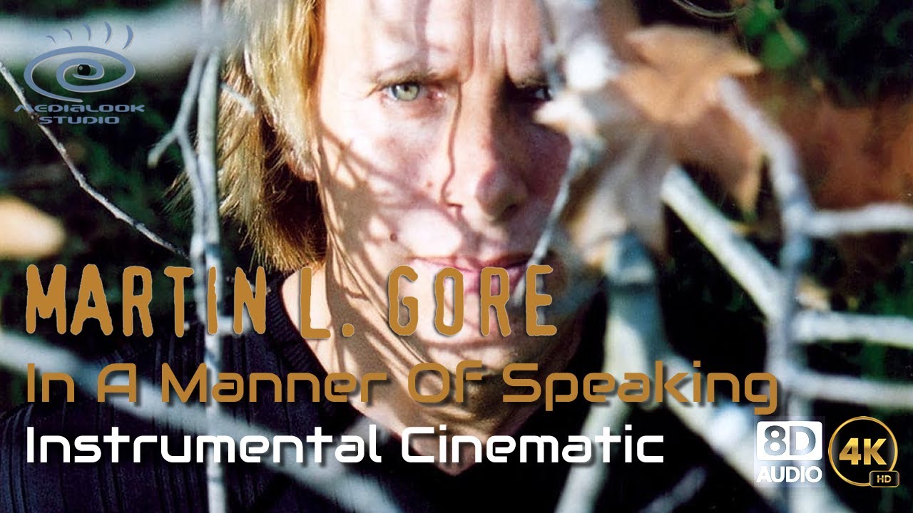 Martin L. Gore - In A Manner Of Speaking (Instrumental)
