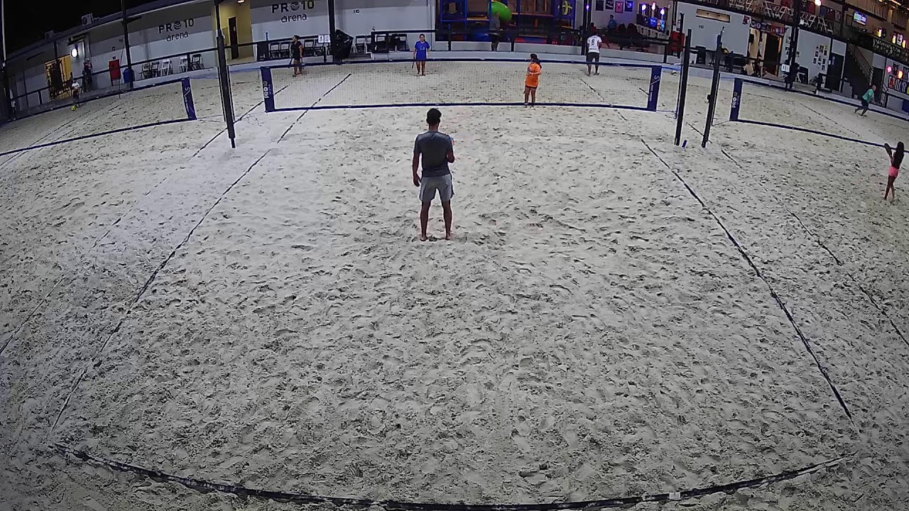 Arena Pro10 Ao Vivo - 30-01-2026 - Quadra 05