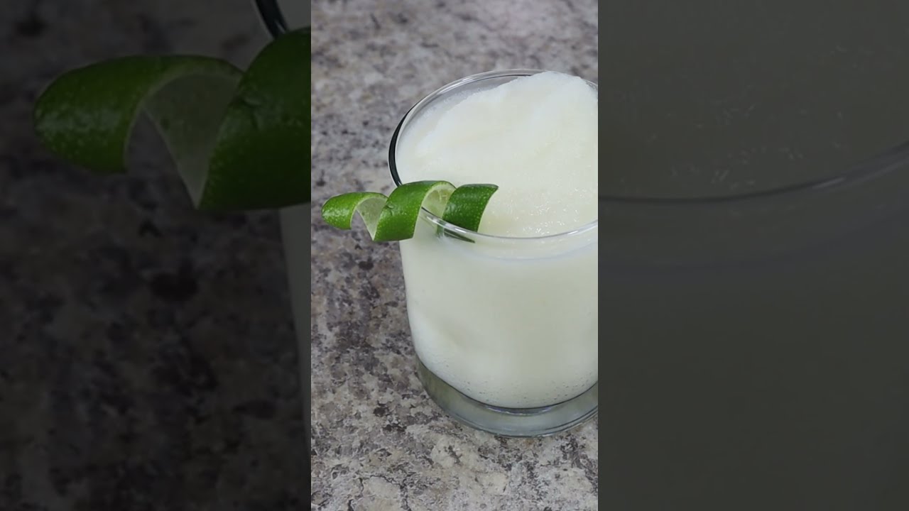 Украшение для коктейля &laquo;Лаймовый твист&raquo; &mdash; Homebody Eats