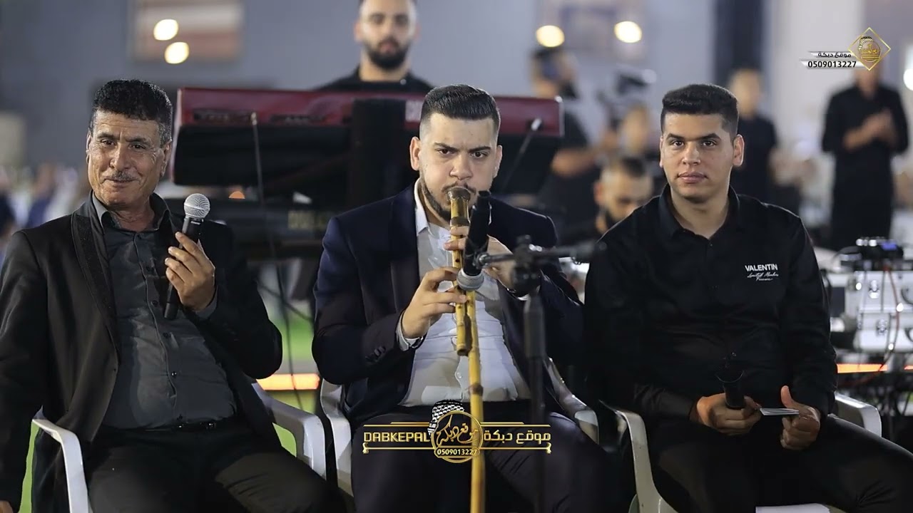 عمر زيدان محمود سويطي ووضاح سويطي - افراح ال ابو غزالي - العريس مالك || ام الفحم 2024