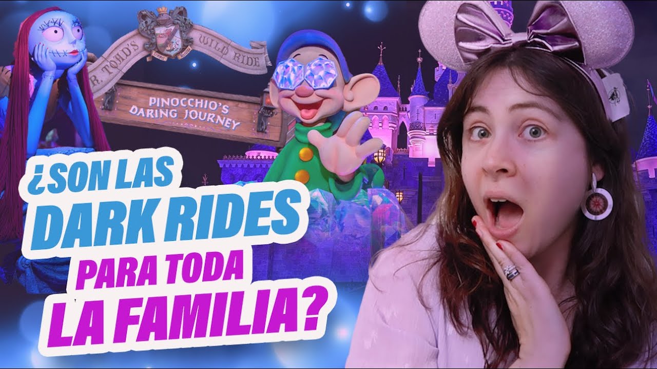 ¡Qué hacer a primera hora en Disneyland! / Alicia, Mr. Toad, Blancanieves y más!!