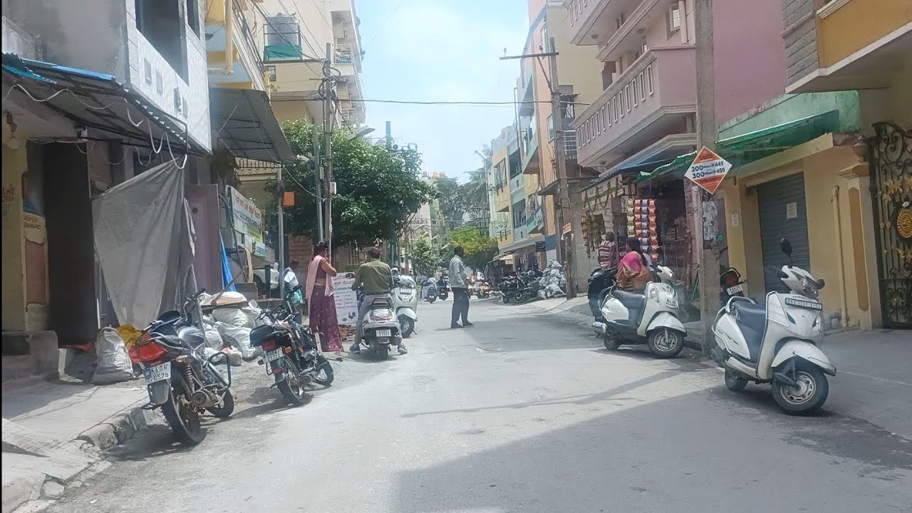 Nandini Layout Bangalore - (21/10/2024)