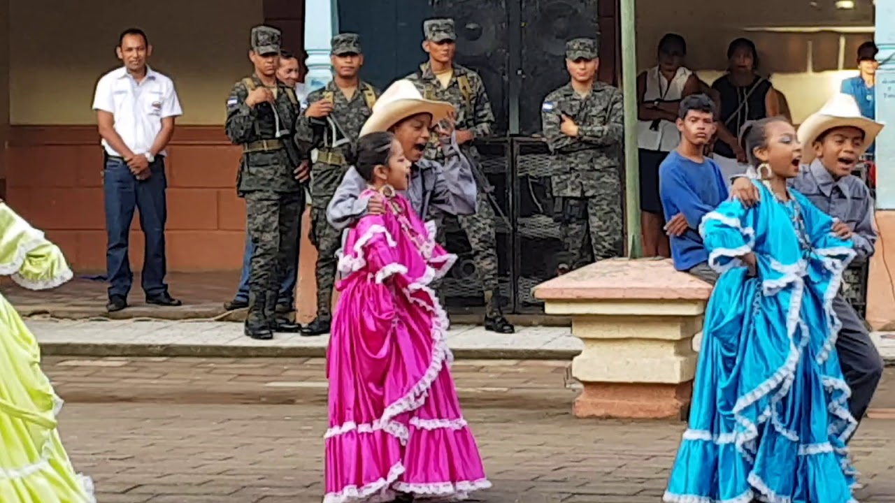 "La Pieza del Indio" Danza folklórica, Esc. Pedro Nufio.