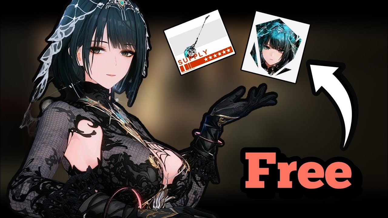 Что внутри патча с Хелентиной? [Punishing: Gray Raven]