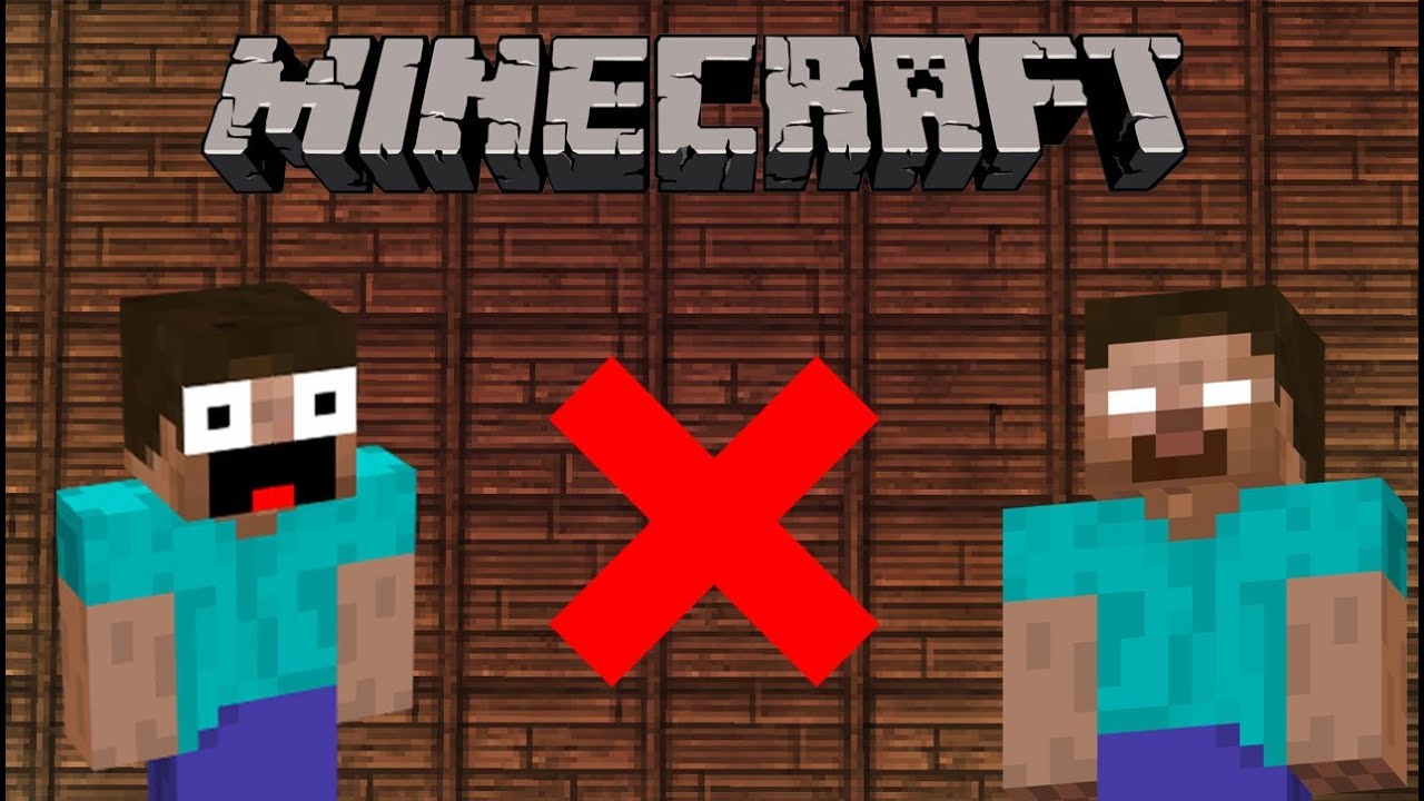 Minecraft: 5 worst things to do when you see Herobrine
