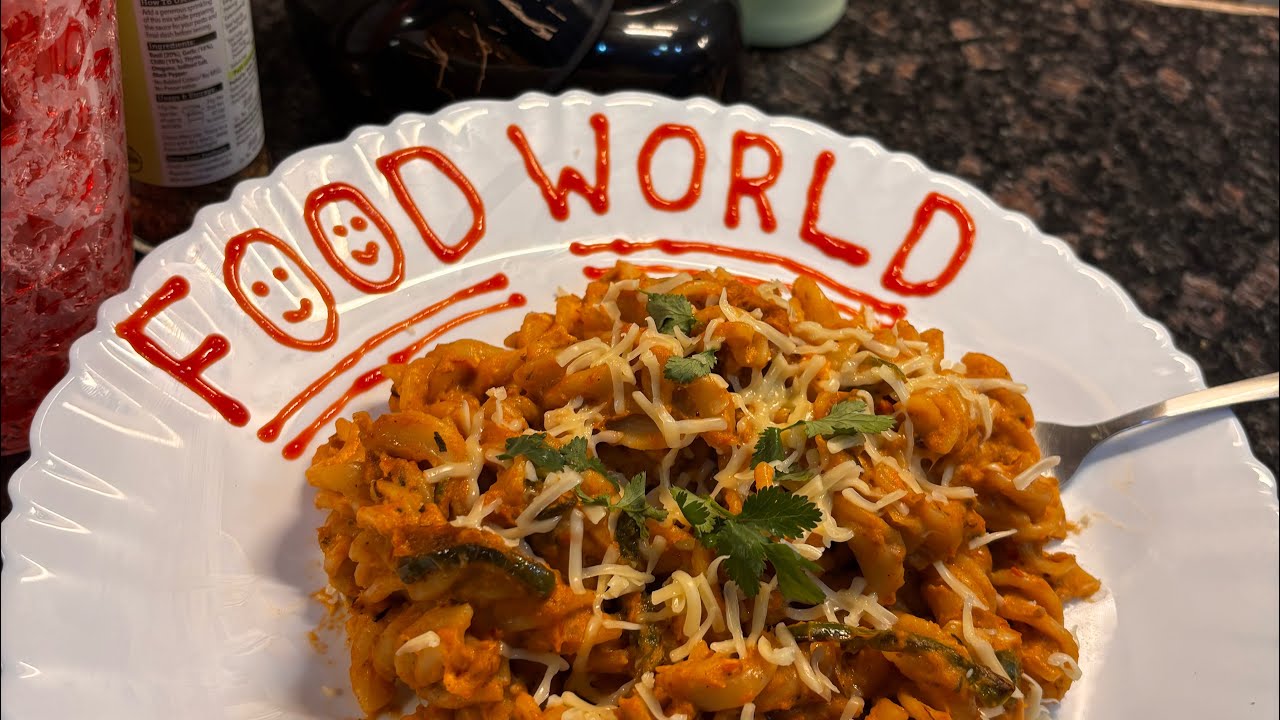 Viral chesse pasta with a loving and easy recipe  