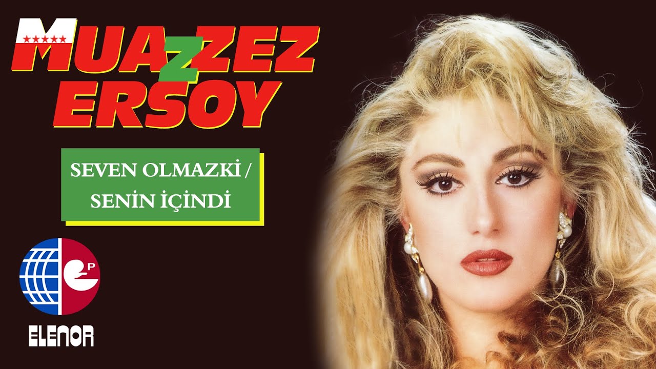 Muazzez Ersoy - Küsmeyin Geceler