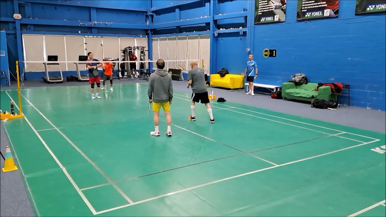 02/06/2026 老高 老生 vs 志明 老罗 Games 1 & 2