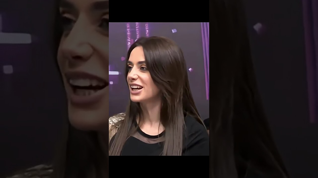 Cahangir Əliyev & G&uuml;lnar Zeynalova  -  Məzəli Dueti