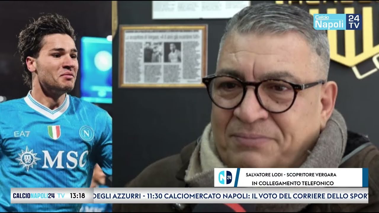 Sospiro di sollievo per Di Lorenzo, calciomercato chiuso e il Genoa che si avvicina🔴CN24 LIVE