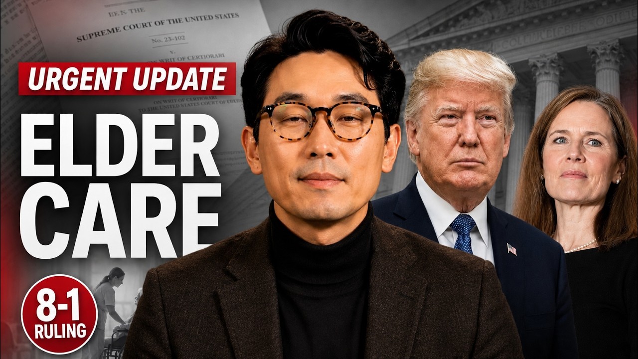 Breaking: 8-1 Ruling: Supreme Court Elder Care Update &mdash; What Seniors Need to Know