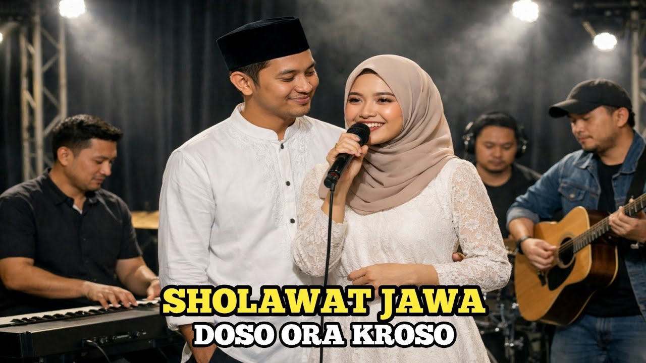 SHOLAWAT JAWA DOSO ORA KETORO TERBARU 2026
