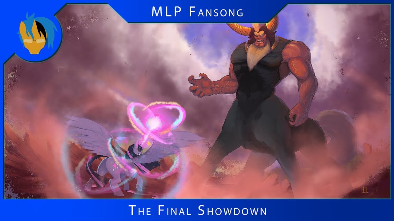 Jyc Row - The Final Showdown