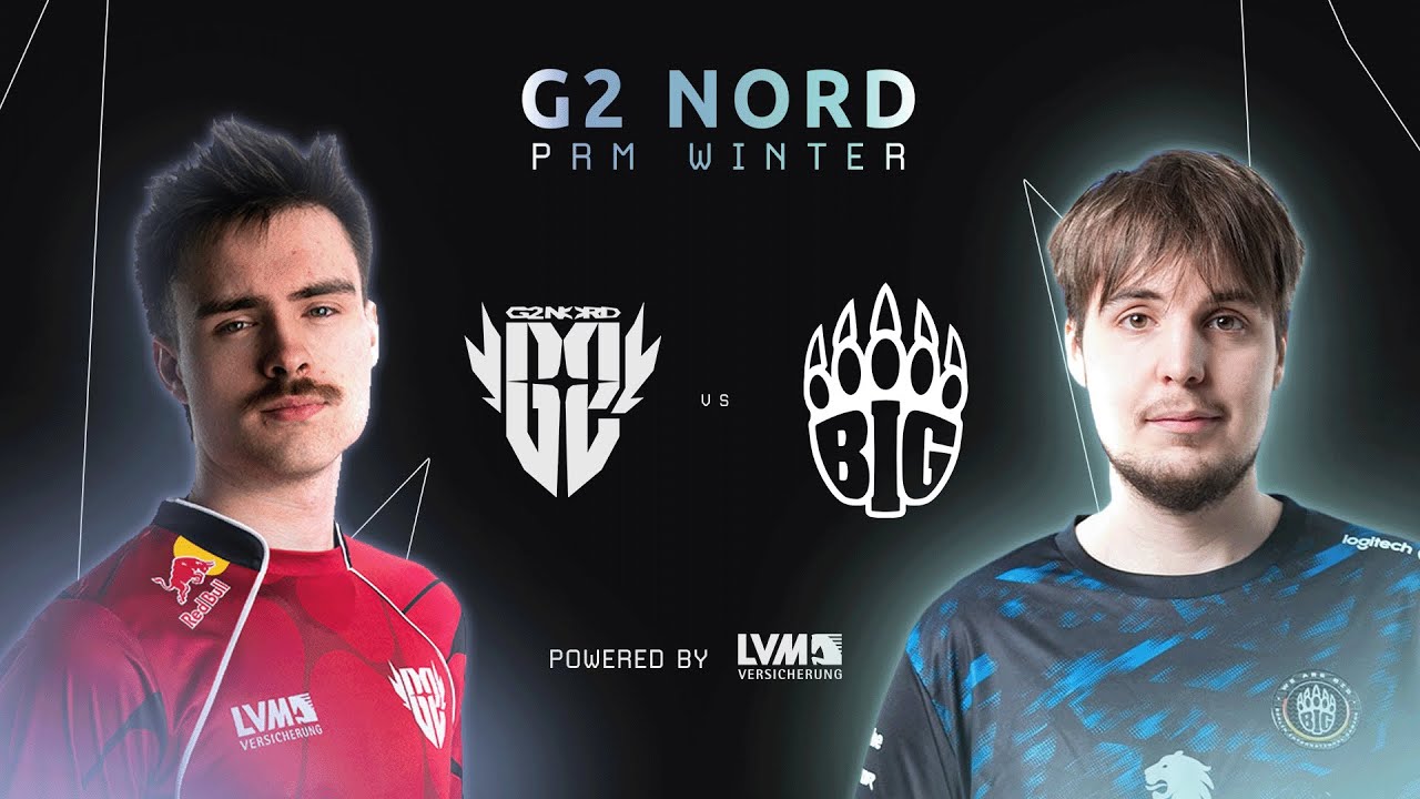 PENTAKILL & trotzdem SPANNEND bis zum SCHLUSS | Game 3 BO5 - G2 NORD vs BIG | PRM WINTER CUP Finale