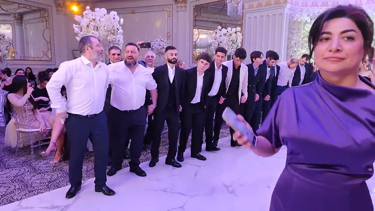 Ассирийцы. Свадьба  Ираклий 💞 Даниэль 02.05.2025 Москва