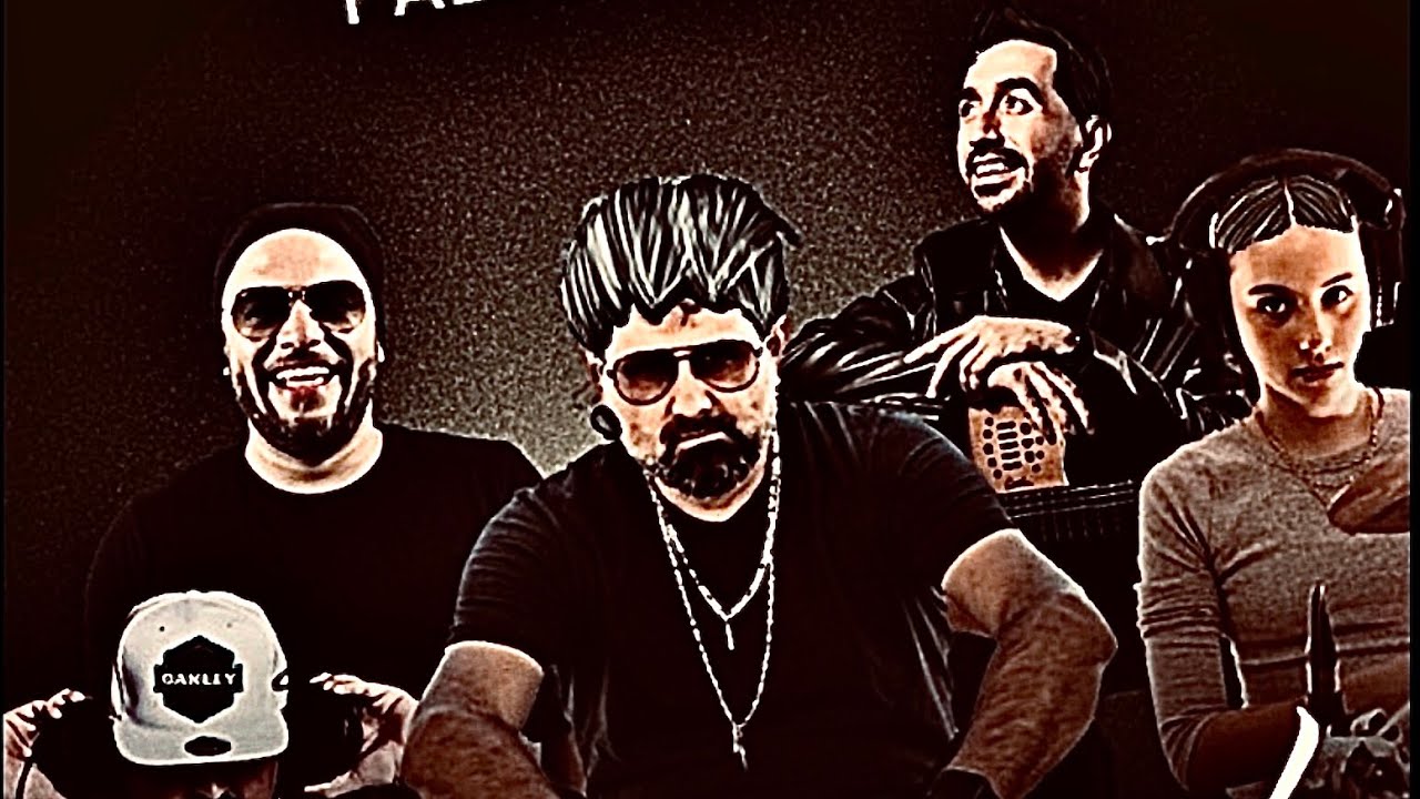 De esto se trata vivir(remix T.G)