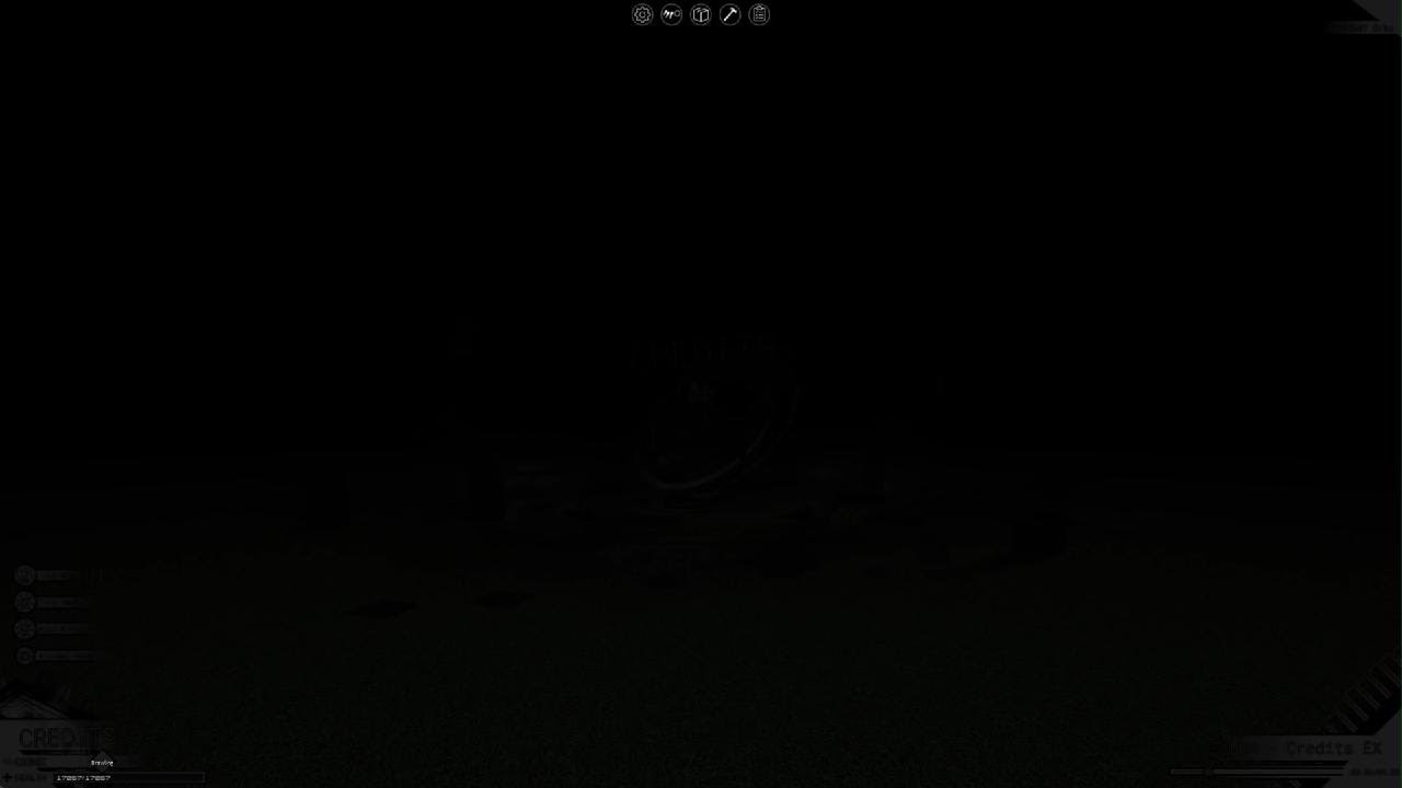 Star glitcher revitalized CREDITS
