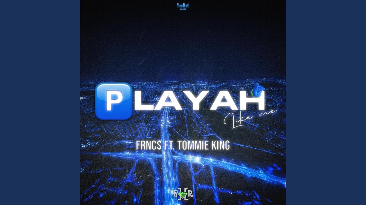 Playah Like Me (feat. Tommie King)