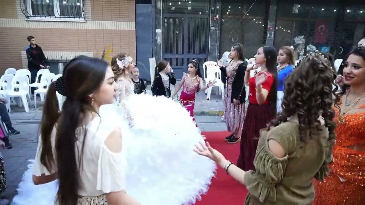 Roman düğünleri gaziosman pasa muhammet ipek düğün 5