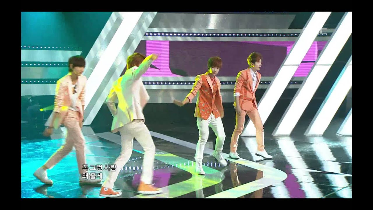 Boyfriend - Love Style, 보이프렌드 - 러브 스타일, Music Core 20120630