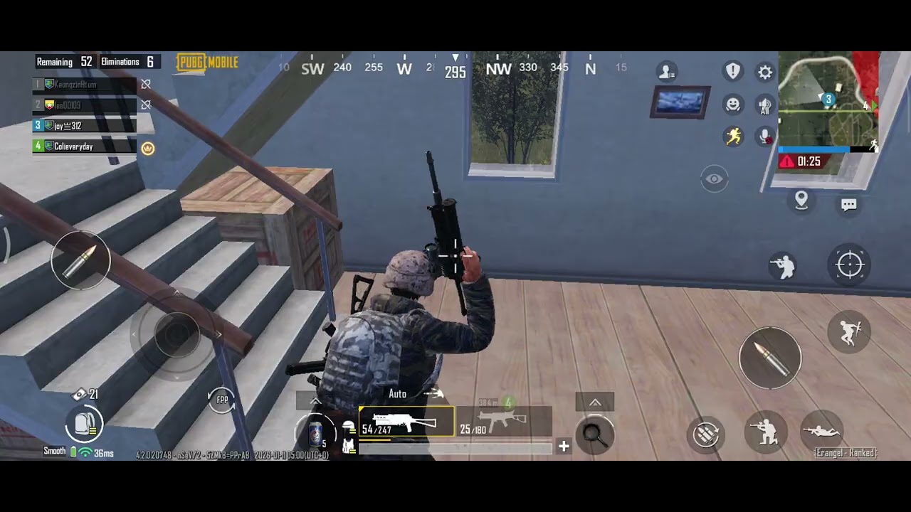 PUBG MOBILE UPDATE VIDEO 205 @PUBGMOBILEEsports @PUBG @PUBGMOBILE @PUBGMRICH @PUBGTV 