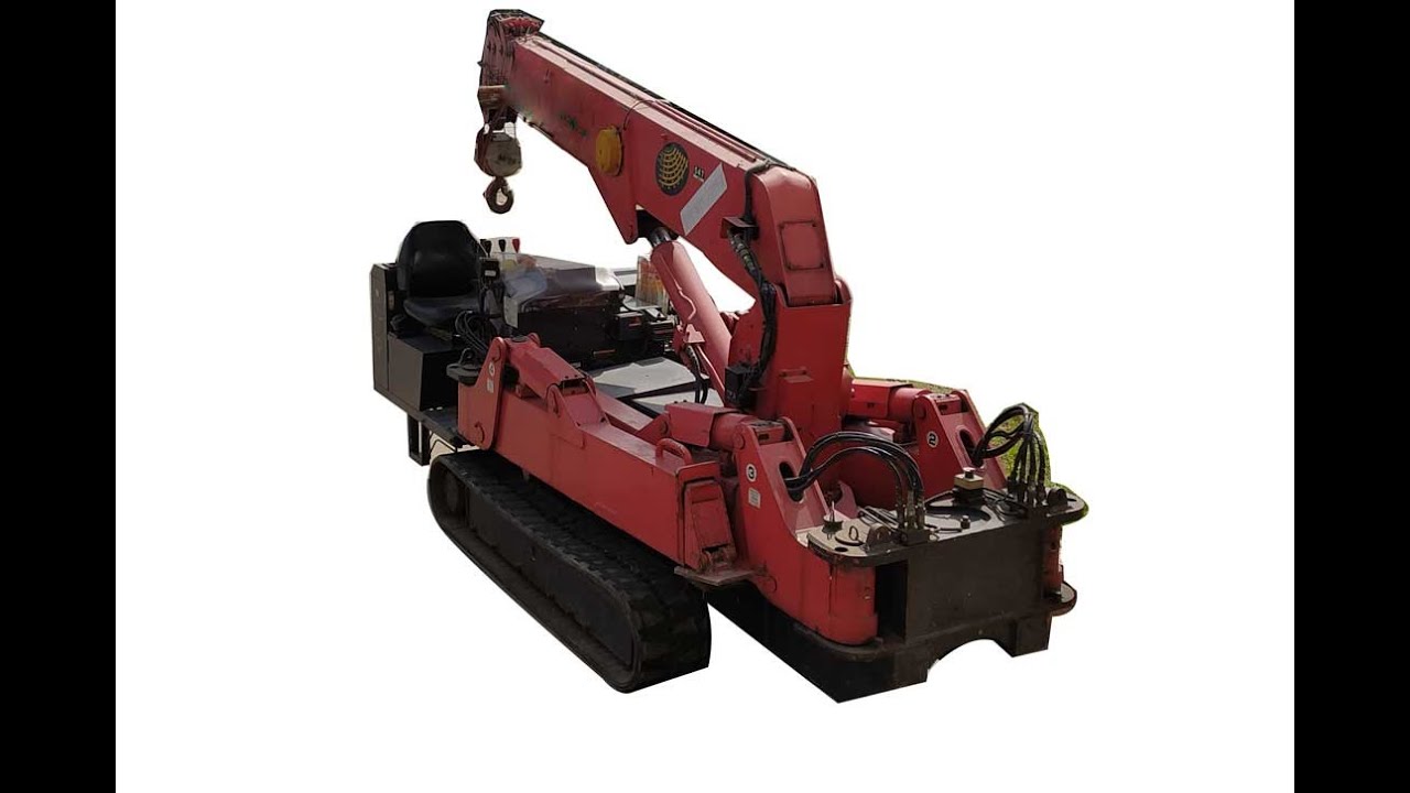 What is crane? Types of industrial cranes  ( 
