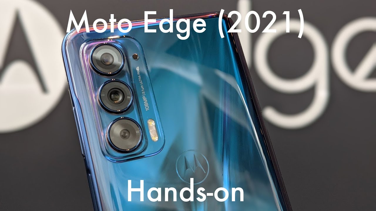 Moto Edge (2021) &ndash; recenzja: co autorzy mają na myśli?