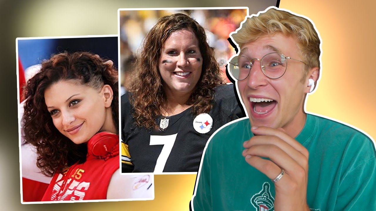 Ranking NFL QBs as Women...