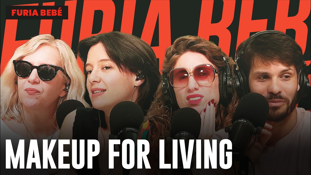 FURIA BEBE con MALENA PICHOT, DANILA SAIEGH y VANESA STRAUCH | EN VIVO