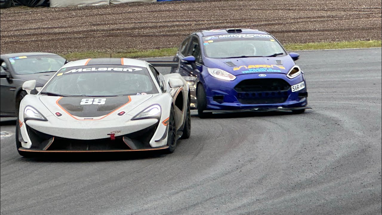 Ford live knockhill 21/5/2023 group 4