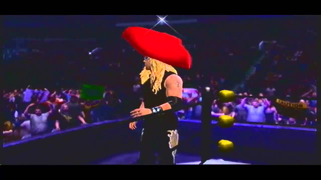 WWE '12 - Christian Entrance (You Think You Know Me)