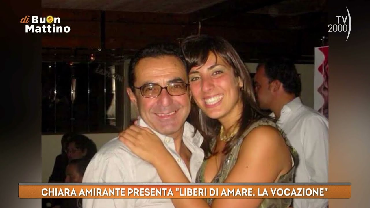 Di Buon Mattino (TV2000) - La storia di Giulia Ferrandino, la fede e il perdono